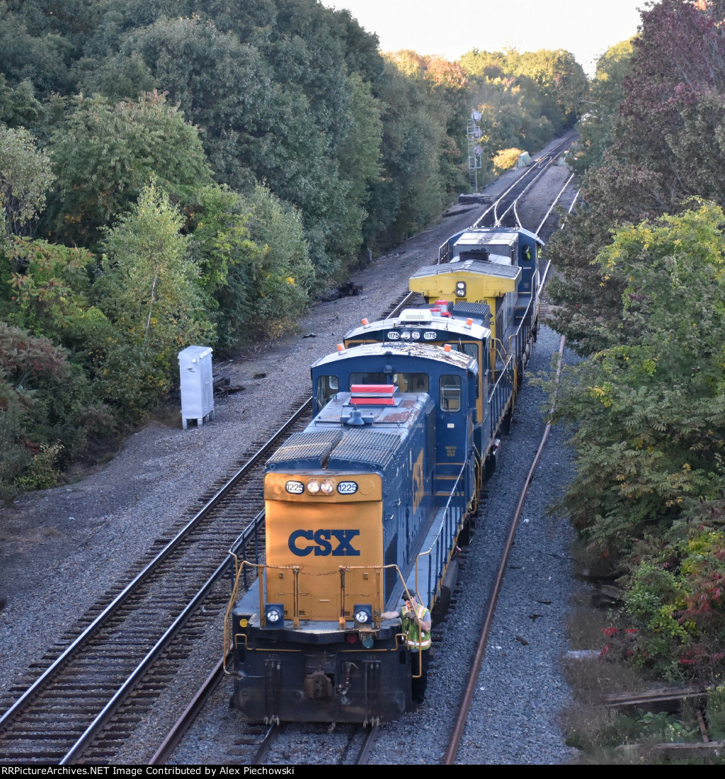 CSX 1225